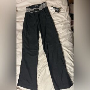 Rewash Pant  Linen/Cotton Juniors Sz. M